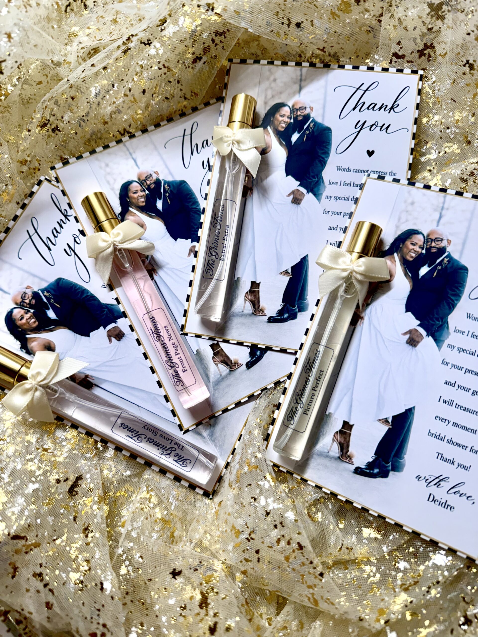 Perfume Favor Package - Image 9